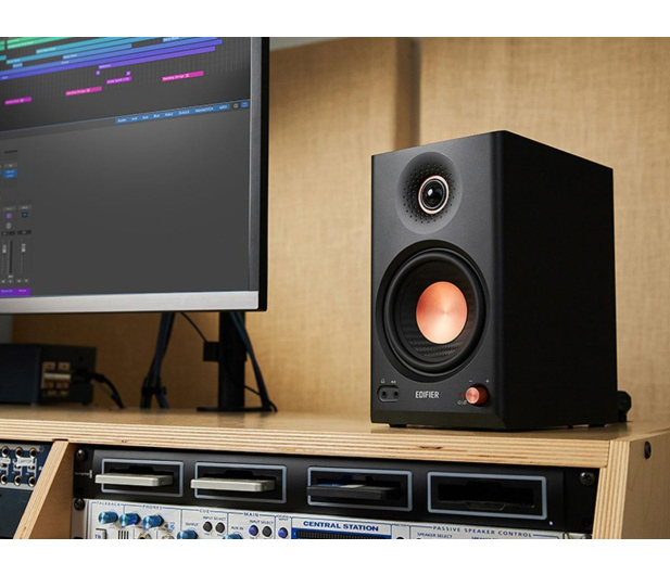 Edifier MR 4.5 czarne - 1589503 - zdjęcie 8